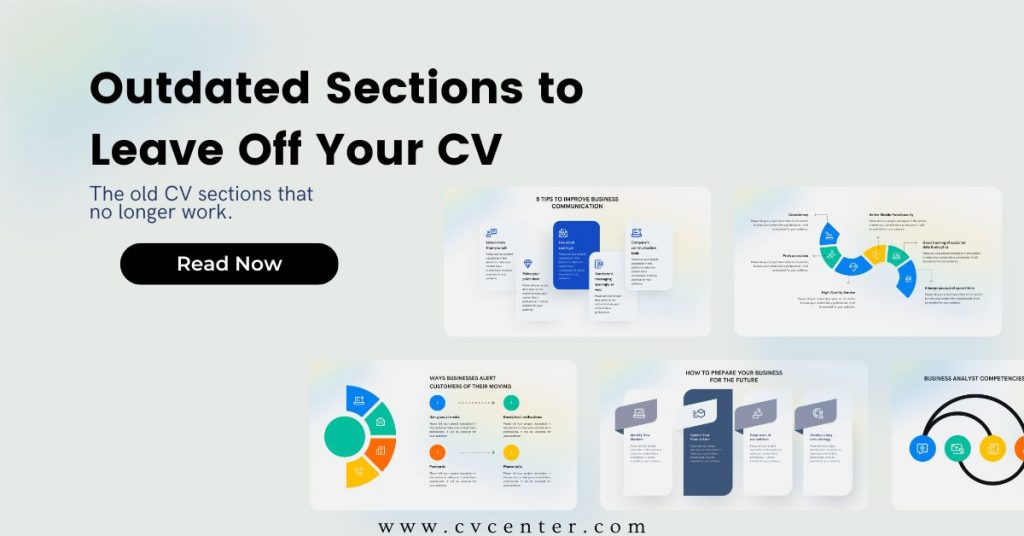 Outdated-Sections-to-Leave-Off-Your-CV